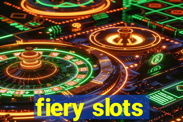 fiery slots